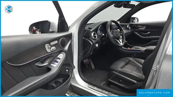 MERCEDES GLC-CLASS GCL300 4MATIC COUPE