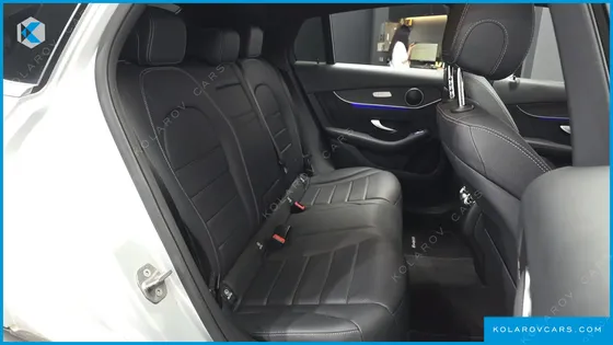 MERCEDES GLC-CLASS GCL300 4MATIC COUPE
