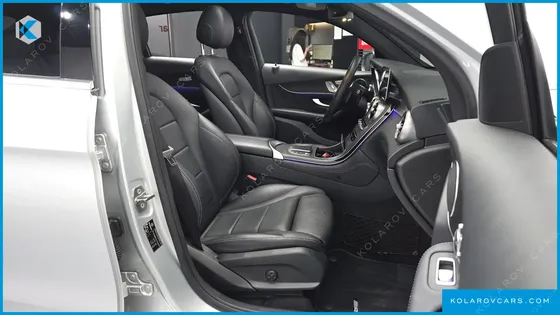 MERCEDES GLC-CLASS GCL300 4MATIC COUPE