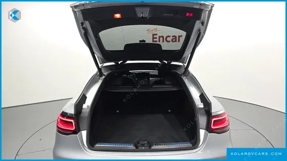 MERCEDES GLC-CLASS GCL300 4MATIC COUPE