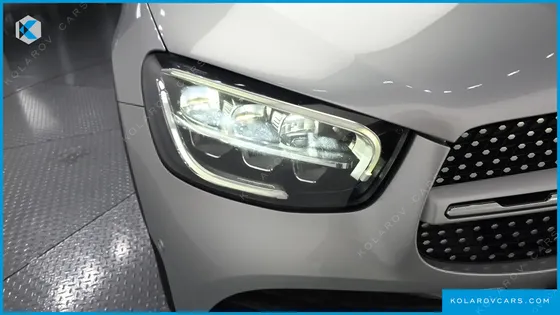 MERCEDES GLC-CLASS GCL300 4MATIC COUPE