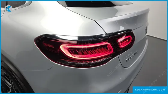MERCEDES GLC-CLASS GCL300 4MATIC COUPE