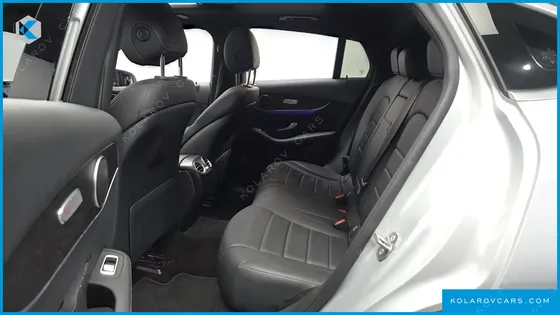 MERCEDES GLC-CLASS GCL300 4MATIC COUPE