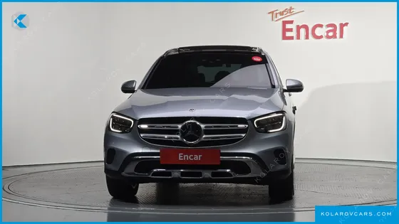 MERCEDES GLC-CLASS GLC220 D 4MATIC