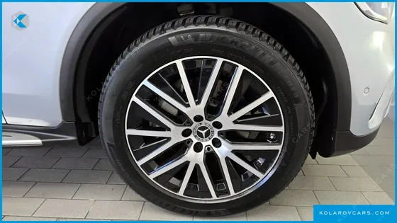 MERCEDES GLC-CLASS GLC220 D 4MATIC