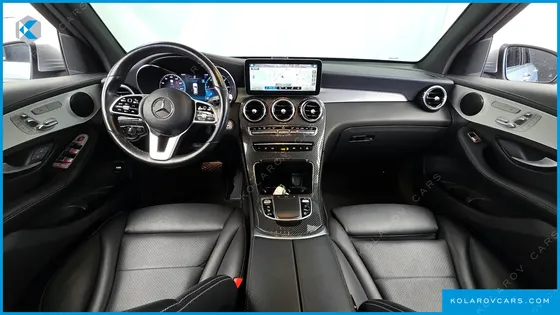 MERCEDES GLC-CLASS GLC220 D 4MATIC