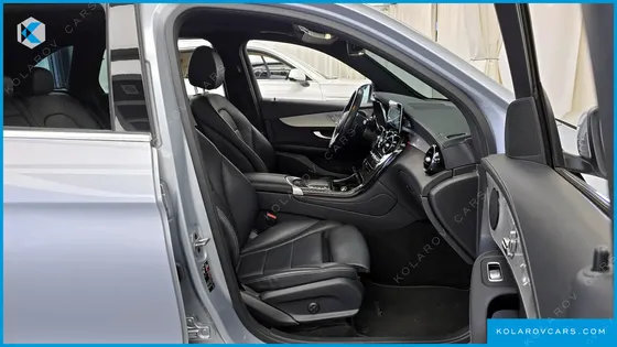 MERCEDES GLC-CLASS GLC220 D 4MATIC
