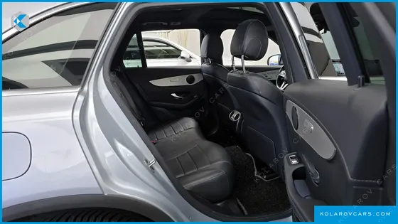 MERCEDES GLC-CLASS GLC220 D 4MATIC
