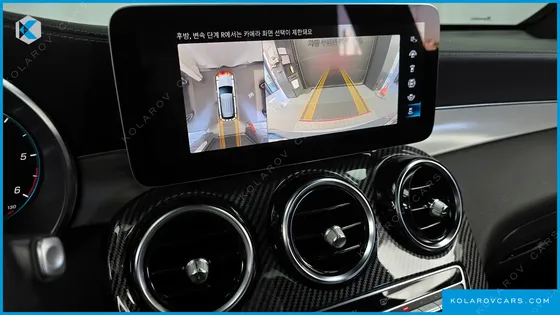 MERCEDES GLC-CLASS GLC220 D 4MATIC