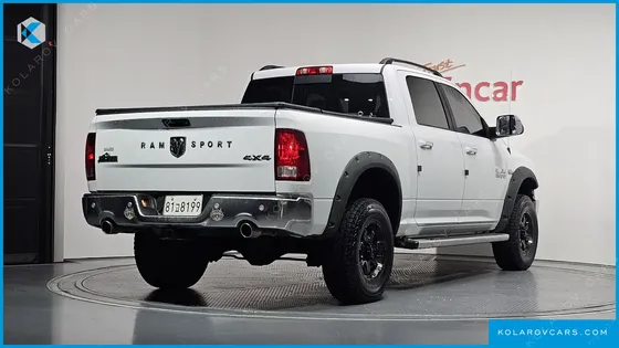 DODGE LAMB PICKUP 5.7