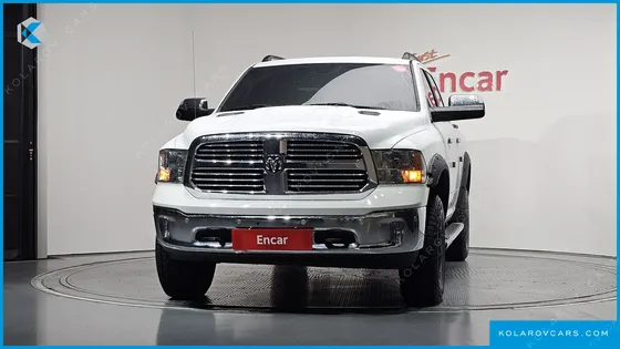 DODGE LAMB PICKUP 5.7
