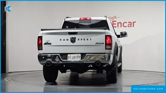 DODGE LAMB PICKUP 5.7