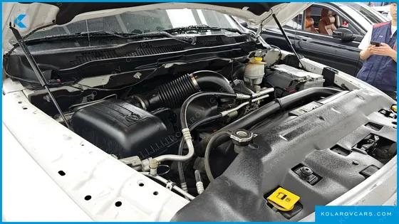DODGE LAMB PICKUP 5.7