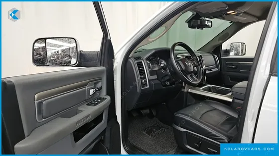 DODGE LAMB PICKUP 5.7