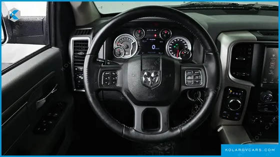 DODGE LAMB PICKUP 5.7