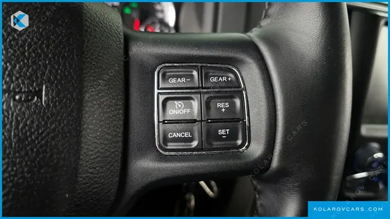 DODGE LAMB PICKUP 5.7