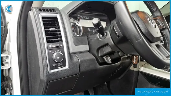 DODGE LAMB PICKUP 5.7