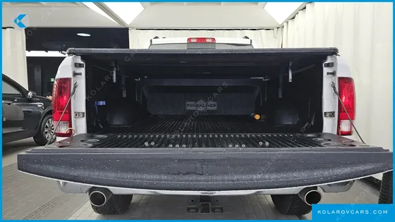 DODGE LAMB PICKUP 5.7