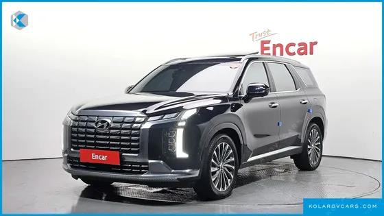 HYUNDAI PALISADE GASOLINE 3.8 4WD