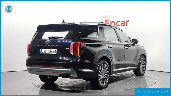 HYUNDAI PALISADE GASOLINE 3.8 4WD