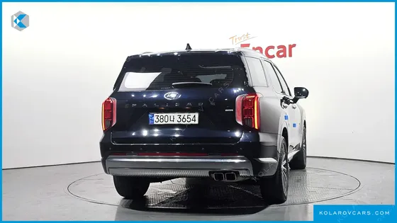 HYUNDAI PALISADE GASOLINE 3.8 4WD