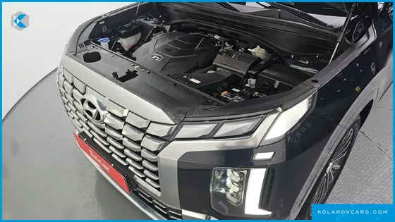 HYUNDAI PALISADE GASOLINE 3.8 4WD