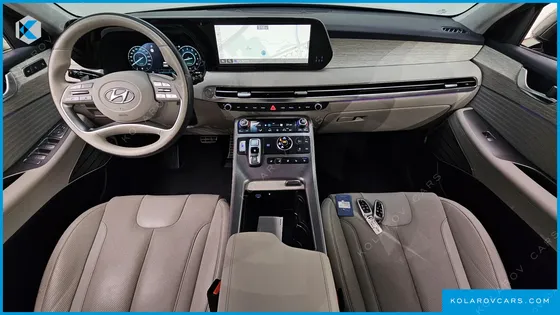 HYUNDAI PALISADE GASOLINE 3.8 4WD