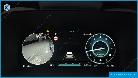 HYUNDAI PALISADE GASOLINE 3.8 4WD