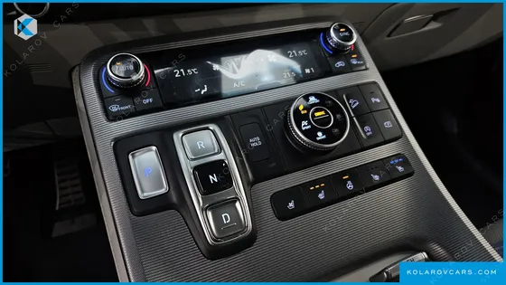 HYUNDAI PALISADE GASOLINE 3.8 4WD