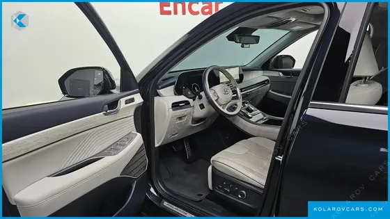 HYUNDAI PALISADE GASOLINE 3.8 4WD