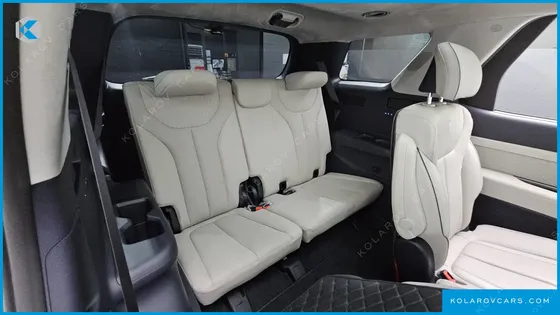 HYUNDAI PALISADE GASOLINE 3.8 4WD