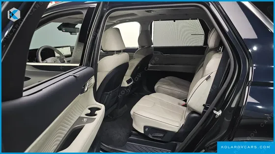HYUNDAI PALISADE GASOLINE 3.8 4WD