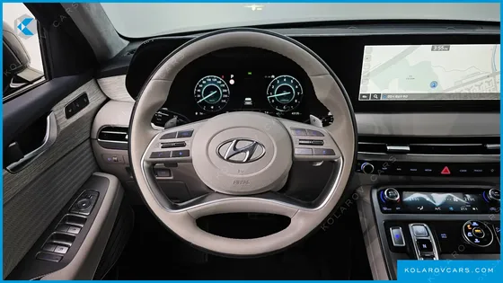 HYUNDAI PALISADE GASOLINE 3.8 4WD