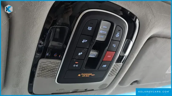 HYUNDAI PALISADE GASOLINE 3.8 4WD