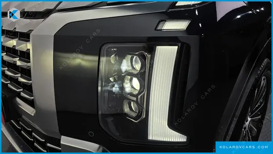 HYUNDAI PALISADE GASOLINE 3.8 4WD