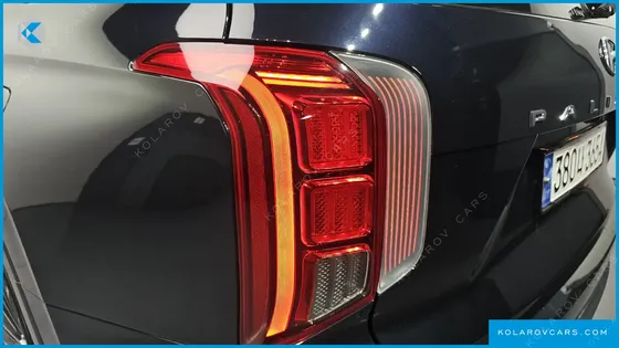 HYUNDAI PALISADE GASOLINE 3.8 4WD