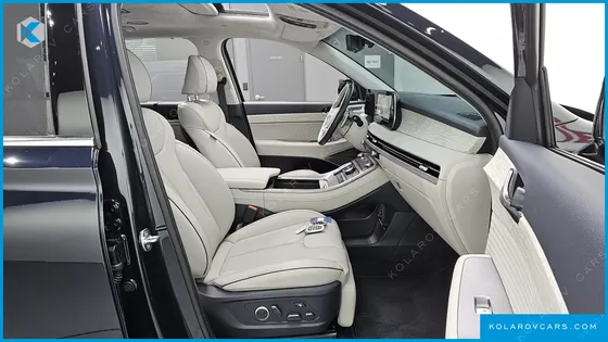 HYUNDAI PALISADE GASOLINE 3.8 4WD