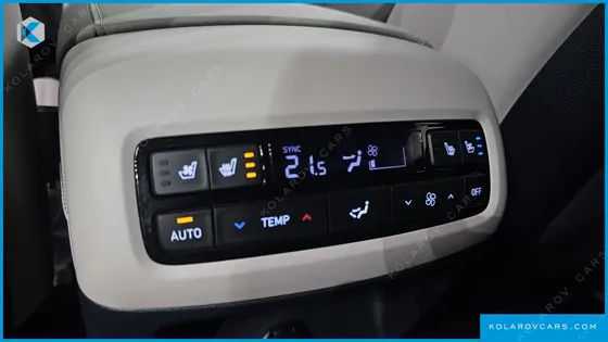 HYUNDAI PALISADE GASOLINE 3.8 4WD