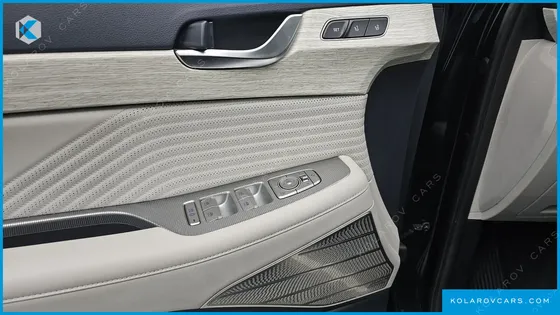 HYUNDAI PALISADE GASOLINE 3.8 4WD