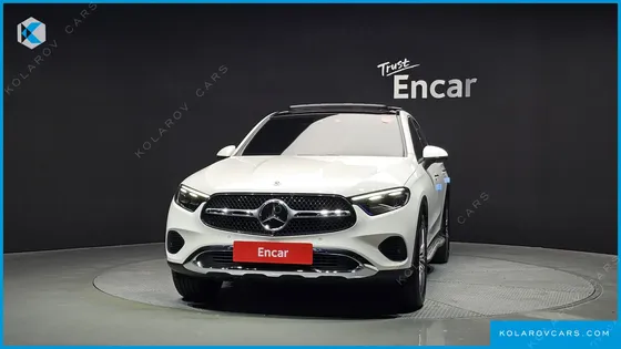 MERCEDES GLC-CLASS GLC300 4MATIC AVNATGARDE COUPE