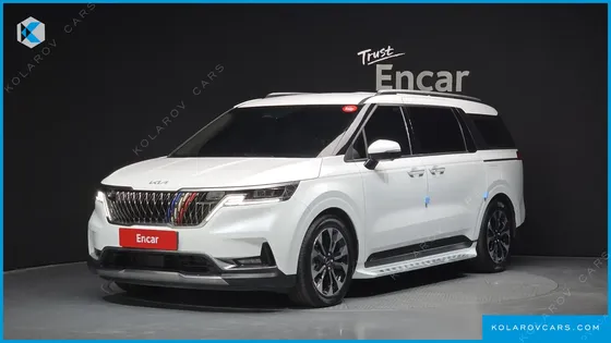 KIA CARNIVAL 9-SEATER SIGNATURE