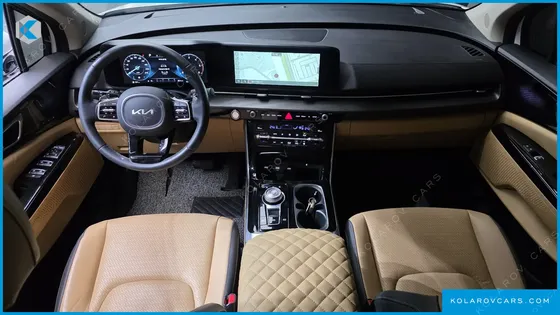 KIA CARNIVAL 9-SEATER SIGNATURE