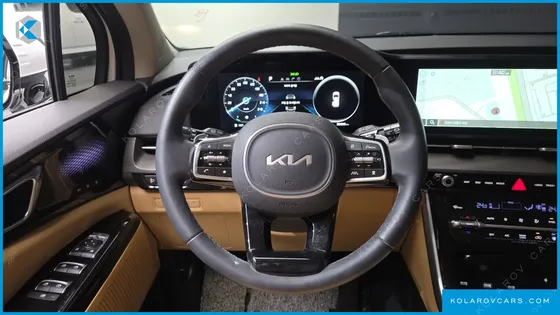 KIA CARNIVAL 9-SEATER SIGNATURE