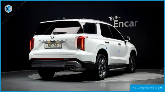 HYUNDAI PALISADE GASOLINE 3.8 2WD