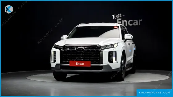 HYUNDAI PALISADE GASOLINE 3.8 2WD