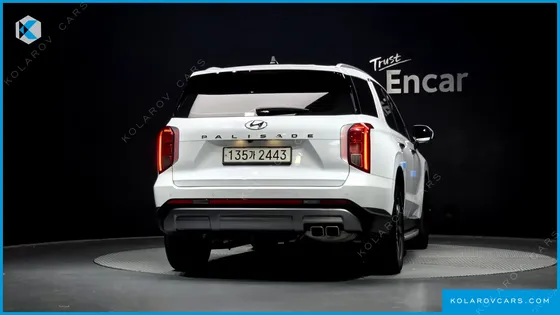 HYUNDAI PALISADE GASOLINE 3.8 2WD