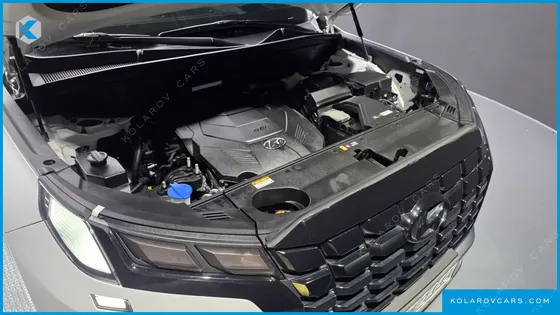 HYUNDAI PALISADE GASOLINE 3.8 2WD
