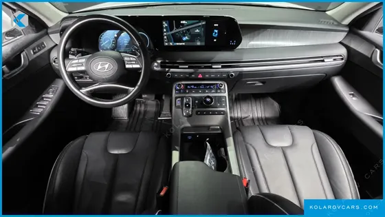 HYUNDAI PALISADE GASOLINE 3.8 2WD