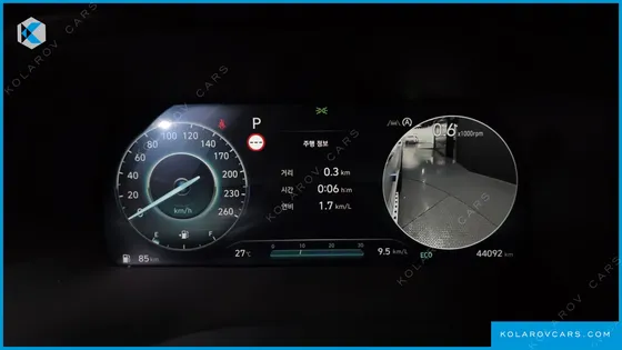 HYUNDAI PALISADE GASOLINE 3.8 2WD
