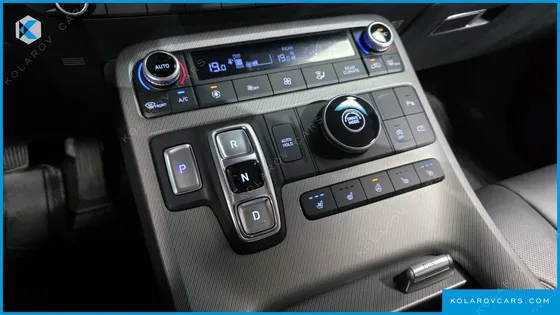 HYUNDAI PALISADE GASOLINE 3.8 2WD